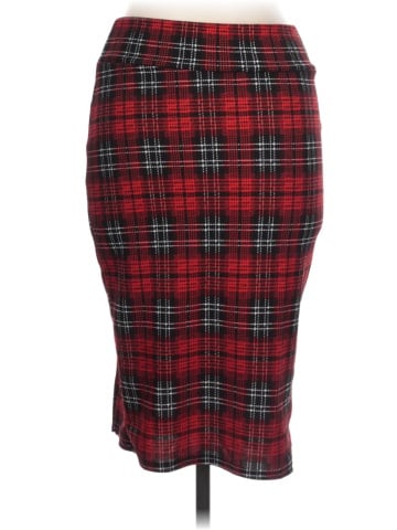 Rainbow Casual Skirt (view 2)