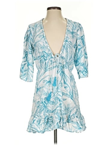 Blue Island Cocktail Dress (view 1)
