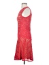 BCBGMAXAZRIA Red Cocktail Dress Size XS - photo 5
