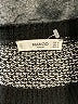 Mango Color Block White Pullover Sweater Size S - photo 7