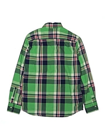 Crewcuts Long Sleeve Button-Down Shirt (view 2)
