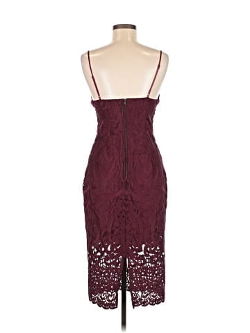 Bardot Cocktail Dress (view 2)
