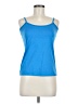 Bamboo Traders Blue Tank Top Size M - photo 1