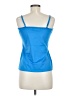 Bamboo Traders Blue Tank Top Size M - photo 2
