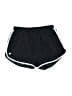 Fabletics Solid Black Athletic Shorts Size S - photo 1