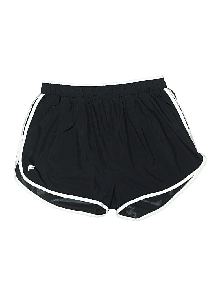 Pre-owned Fabletics Athletic Shorts In Black