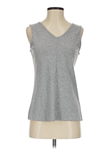 Tahari Sleeveless T-Shirt (view 1)