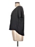 Wrap Gray Short Sleeve Top Size 1X (estimated) - photo 5