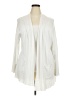 Terra & Sky Ivory Kimono Size 2X - photo 1