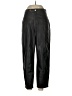 Zara Black Casual Pants Size 6 - photo 1