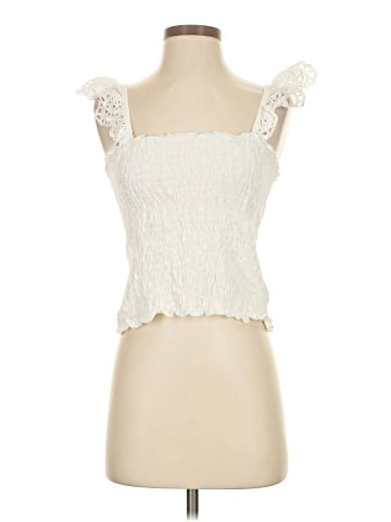 Eri + Ali Sleeveless Blouse (view 1)