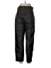 Zara Black Casual Pants Size 6 - photo 2