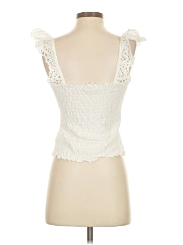 Eri + Ali Sleeveless Blouse (view 2)