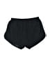 Fabletics Solid Black Athletic Shorts Size S - photo 2