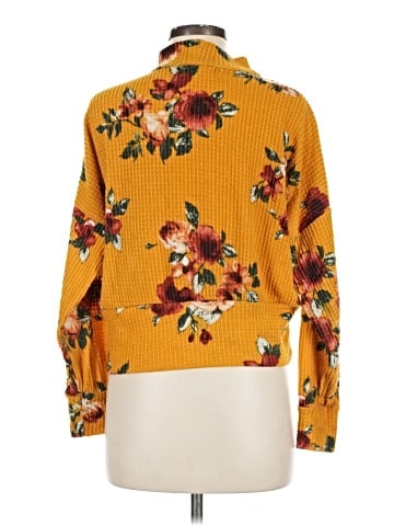 L.I.F.E. Love Is For Eternity Turtleneck Sweater (view 2)