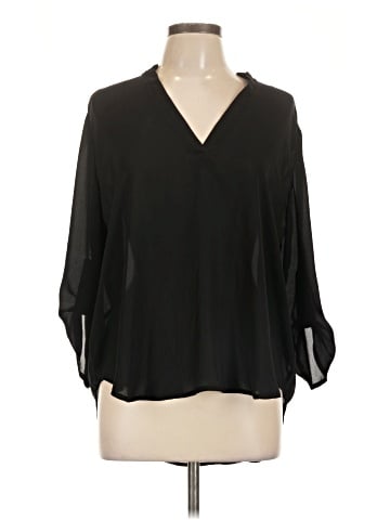 Elan 3/4 Sleeve T-Shirt (view 1)