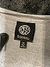 Bobeau Gray 3/4 Sleeve Top Size M - photo 7