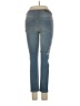 The Kooples Hearts Blue Jeans Size 24 waist - photo 2