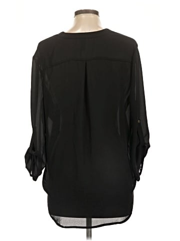 Elan 3/4 Sleeve T-Shirt (view 2)