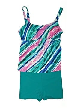 Kim Gravel X Swimsuits For All Two Piece Swimsuit (view 1)