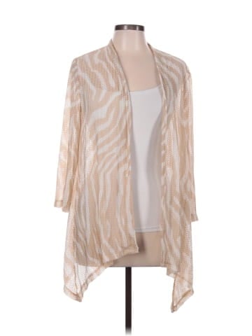 Travelers by Chico's Kimono (view 1)