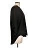 Elan 100% Polyester Black 3/4 Sleeve T-Shirt Size L - photo 4