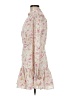 Bardot 100% Polyester Floral Ivory Cocktail Dress Size 6 - photo 5