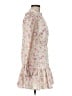 Bardot 100% Polyester Floral Ivory Cocktail Dress Size 6 - photo 4