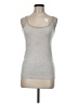 Gap Outlet Gray Sleeveless Top Size M - photo 1