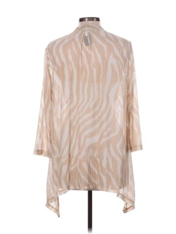 Travelers by Chico's Kimono (view 2)