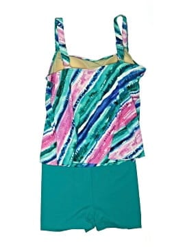 Kim Gravel X Swimsuits For All Two Piece Swimsuit (view 2)