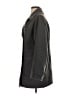 Comptoir des Cotonniers 100% Polyester Gray Coat Size Sm (1) - photo 5