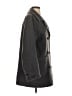 Comptoir des Cotonniers 100% Polyester Gray Coat Size Sm (1) - photo 4
