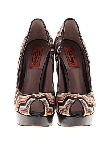 Missoni Heels (view 2)