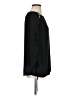 Greylin 100% Polyester Black Long Sleeve Blouse Size S - photo 4
