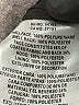 Levi's 100% Polyurethane Black Jacket Size M - photo 7