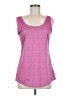 Columbia 100% Polyester Pink Tank Top Size M - photo 1
