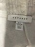Topshop Solid Gray Sweatpants Size 4 - photo 7