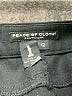 Peace of Cloth Solid Black Active Pants Size 12 - photo 7