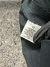 Peace of Cloth Solid Black Active Pants Size 12 - photo 8