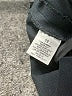 Peace of Cloth Solid Black Active Pants Size 12 - photo 9