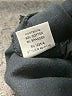 Peace of Cloth Solid Black Active Pants Size 12 - photo 10