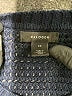 Halogen 100% Cotton Black Cardigan Size XS - photo 7