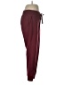 Athletic Works Burgundy Track Pants Size M - photo 4