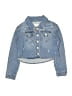 Cat & Jack Blue Denim Jacket Size S (kids) - photo 1