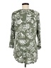 JM Collection Green 3/4 Sleeve Top Size M - photo 2