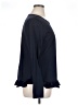 Banana Republic 100% Supima Cotton Blue Long Sleeve T-Shirt Size XL - photo 4