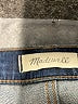 Madewell Solid Blue Jeans Size 30 waist (tall) - photo 7