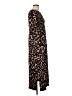 Assorted Brands Animal Print Brown Casual Dress Size M (estimated) - photo 4