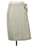 BCBGMAXAZRIA Tan Casual Skirt Size 4 - photo 1